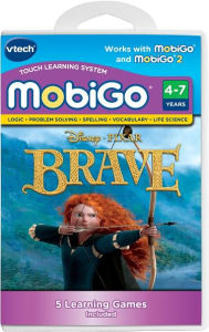Title: MobiGo Software Cartridge - Brave