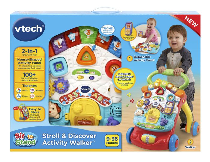 activity walker