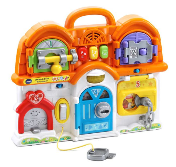 VTech® Silly Surprises Busy Board