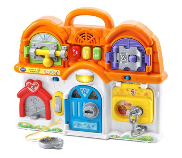 VTech® Silly Surprises Busy Board