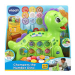 Alternative view 1 of VTech Chompers the Number Dino