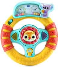 VTech Grip & Go Steering Wheel