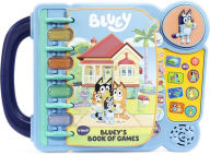 Title: VTech® Bluey Bluey's Book of Games