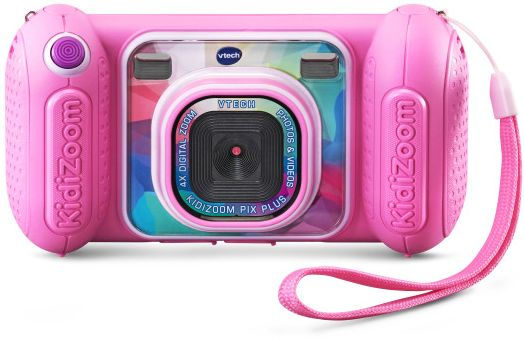 Ochtend valuta inch VTech® KidiZoom® Camera Pix Plus Pink by Vtech | Barnes & Noble®