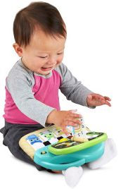 VTech 3-in-1 Tummy Time to Toddler Piano