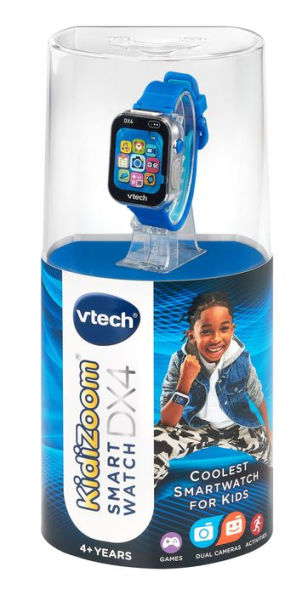 VTech® KidiZoom® Smartwatch DX4