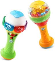 Title: LeapFrog Learn & Groove Shakin' Colors Maracas