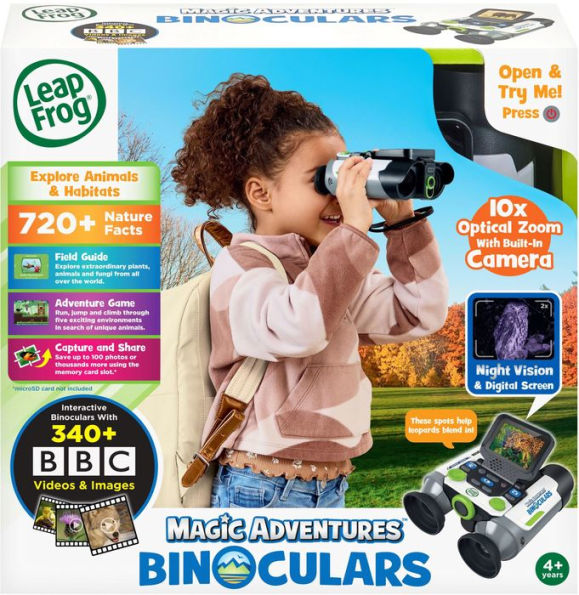 LeapFrog® Magic Adventures Binoculars