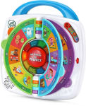 Alternative view 2 of LeapFrog® Get Ready for Phonics Spin & Learn