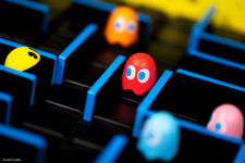 Alternative view 3 of Quoridor Pac-Man by Mirko Marchesi