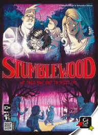 Title: Stumblewood