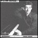 Title: Integrale Yves Montand, Vol. 1: 1945-1949, Artist: Montand,Yves