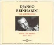 Title: The Quintessence: Paris- Bruxelles 1934-1943, Artist: Reinhardt,Django