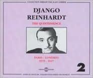 Title: The Quintessence, Vol. 2 Paris to Londres: 1935-1947, Artist: Django Reinhardt