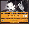 Title: Int¿¿grale Django Reinhardt, Vol. 19 (1950-1952): Troublant Bol¿¿ro, Artist: Reinhardt,Django