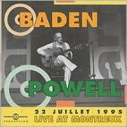 Title: Live in Montreux, Artist: Baden Powell
