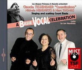 Basie Vocal Celebration