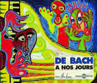 Title: De Bach a nos Jours, Artist: Jean Martin