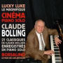 Cinéma Piano Solo: 21 Classiques de Claude Bolling