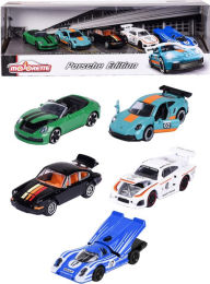 Title: Porsche Motorsport 5 Pieces Giftpack
