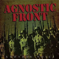 Title: Another Voice [Clear/Olive Green Red Splatter Vinyl], Artist: Agnostic Front
