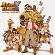 Metal Slug X [Original Soundtrack]