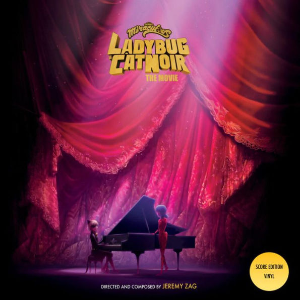 Miraculous Ladybug & Cat Noir [Original Soundtrack]