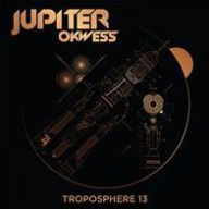 Title: Troposphere, Artist: Jupiter Bokondji