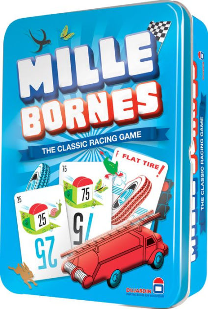 A to Z Gaming: Mille Bornes – Meeple, PhD