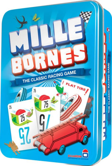 Mille Bornes by Asmodee