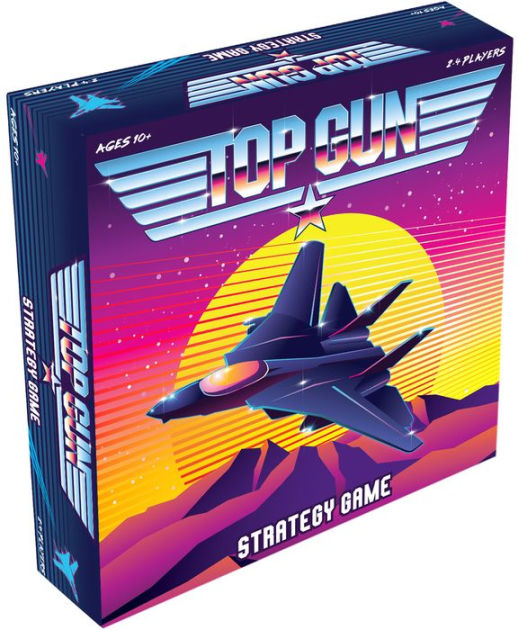 Top Gun Strategy Game by Mixlore Barnes & Noble®
