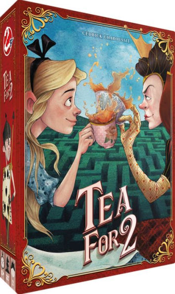 Tea for 2 Strategy Game