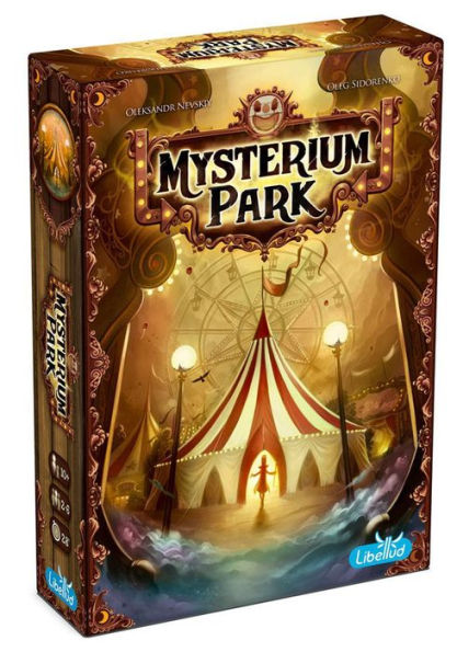 Mysterium Park Strategy Game