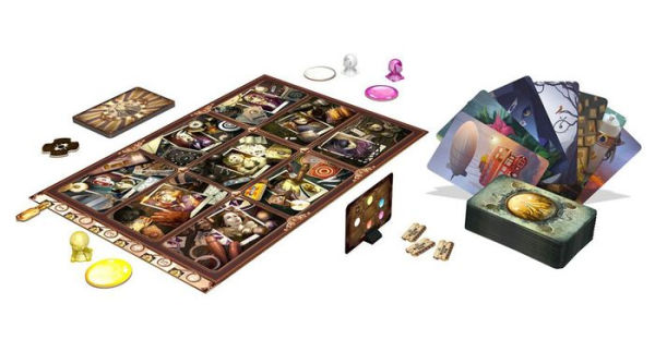 Mysterium Park Strategy Game