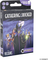 Title: Disney Villains: Gathering of the Wicked