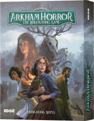 Title: Arkham Horror RPG Starter Set - Hungering Abyss by Leah Hawthorne & Samuel Gregor-Stewart