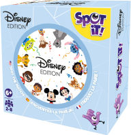 Title: Spot It Disney
