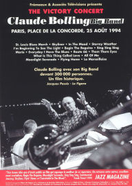 Title: Claude Bolling Big Band: The Victory Concert - Paris, Place de la Concorde, 25 Aout 1994