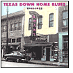 Title: Texas Down Home Blues 1948-1952, Artist: Albert Camus