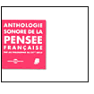 Title: Anthologie Sonore: French Philosophers, Artist: N/A