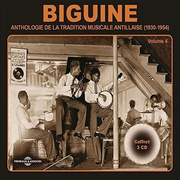 Biguine, Vol. 4: 1930-1954