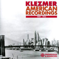 Title: Klezmer: American Recordings 1909-1952, Artist: Klezmer American Recordings / Various (2Pk)