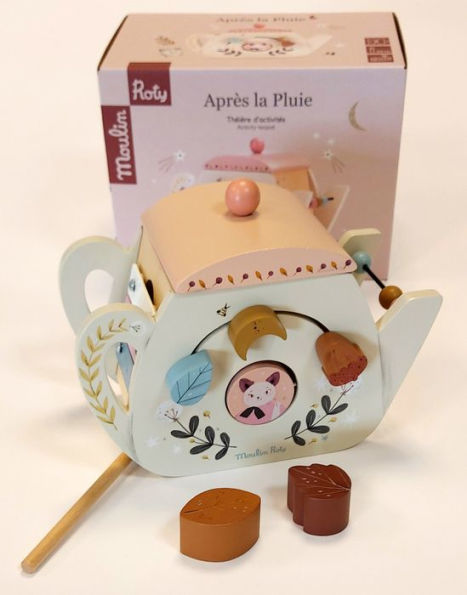 Teapot Shape Sorter