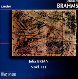 Brahms: Lieder