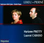 Lekeu: Sonate pour violon et piano; Pierne: Sonate pour violon et piano; Fantaisie Basque