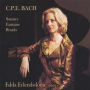 C.P.E. Bach: Sonates; Fantaisie; Rondo