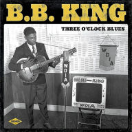 Title: Three O'Clock Blues, Artist: B.B. King