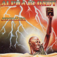 Title: Jerusalem, Artist: Alpha Blondy