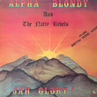 Title: Jah Glory!, Artist: Alpha Blondy