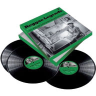 Title: Reggae Legends Vinylbox, Artist: 